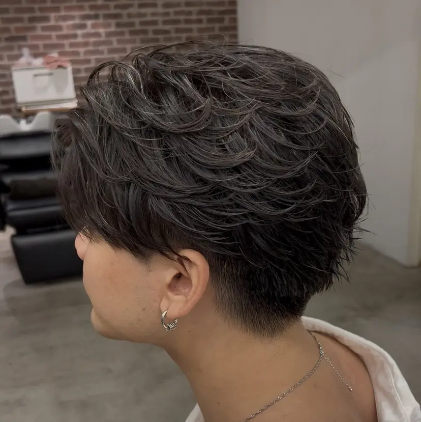 tomoメンズ特化 /パーマ/カットの掲載