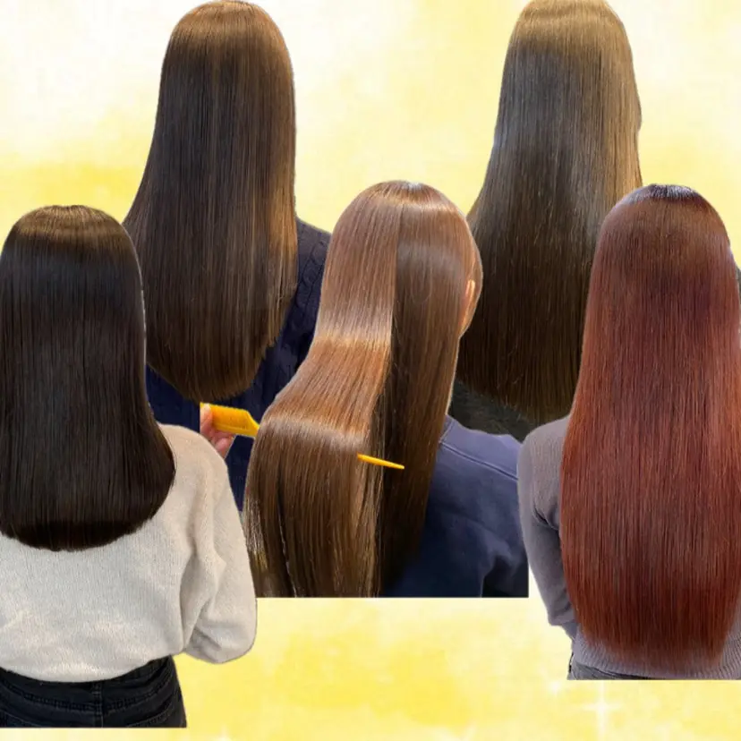 柔らか透明感カラー/ アレンジ/レイヤーの掲載