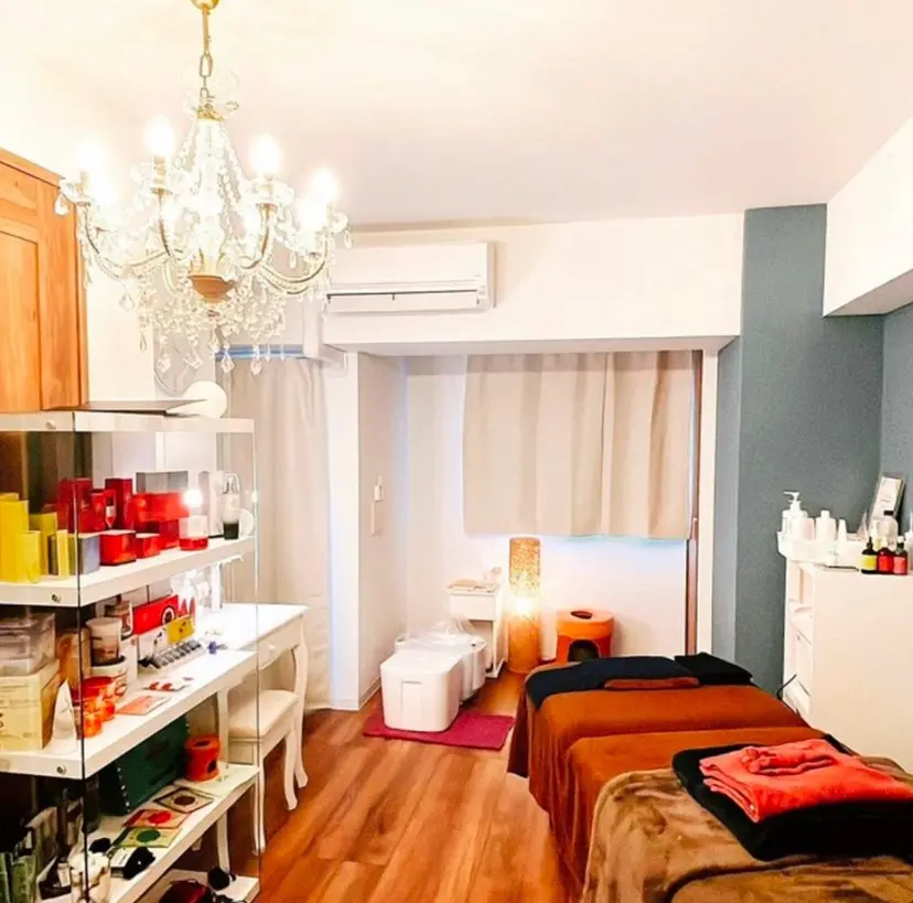 耳ツボ/体質改善/ 温活La mer月島の掲載