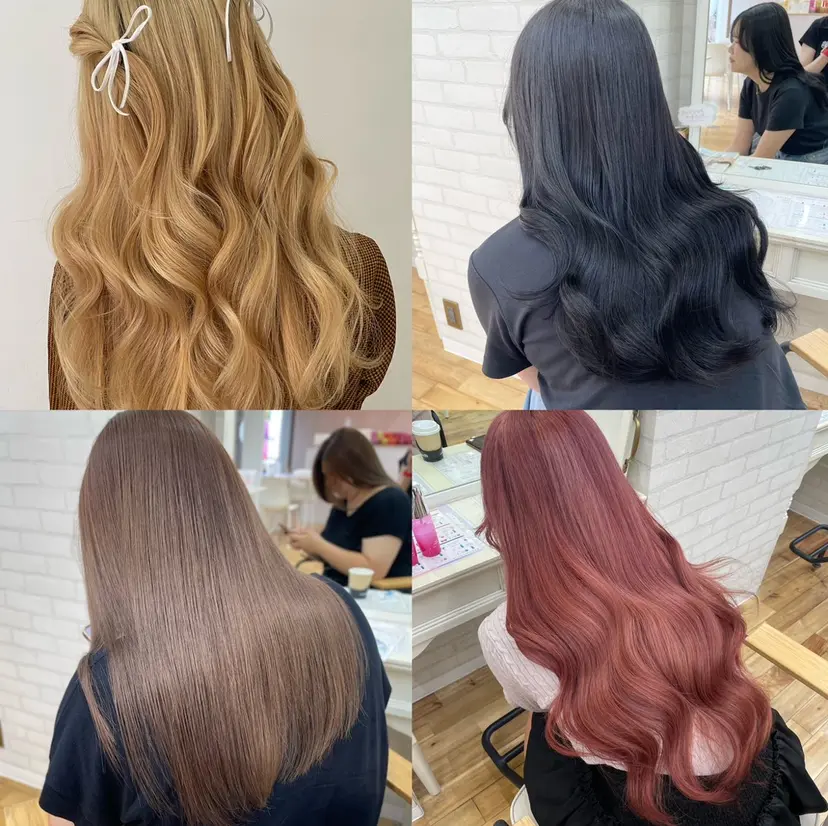 韓国風/レイヤー/ 長谷七海の掲載