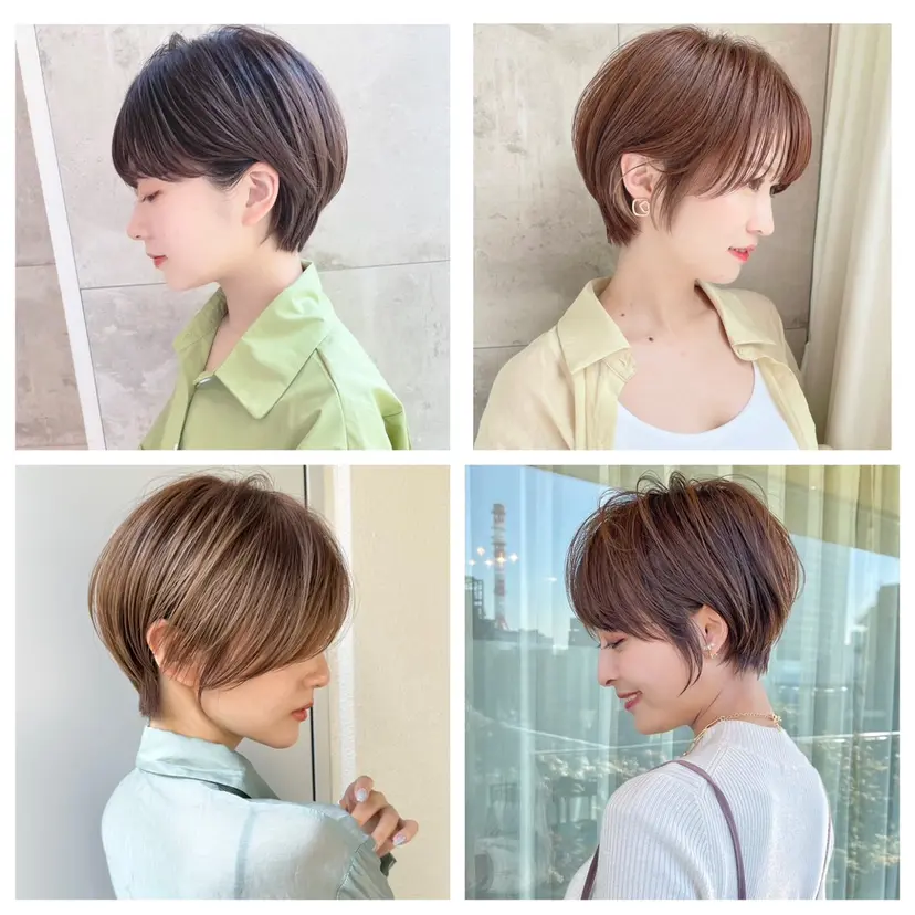 ショート/山見 陽の掲載