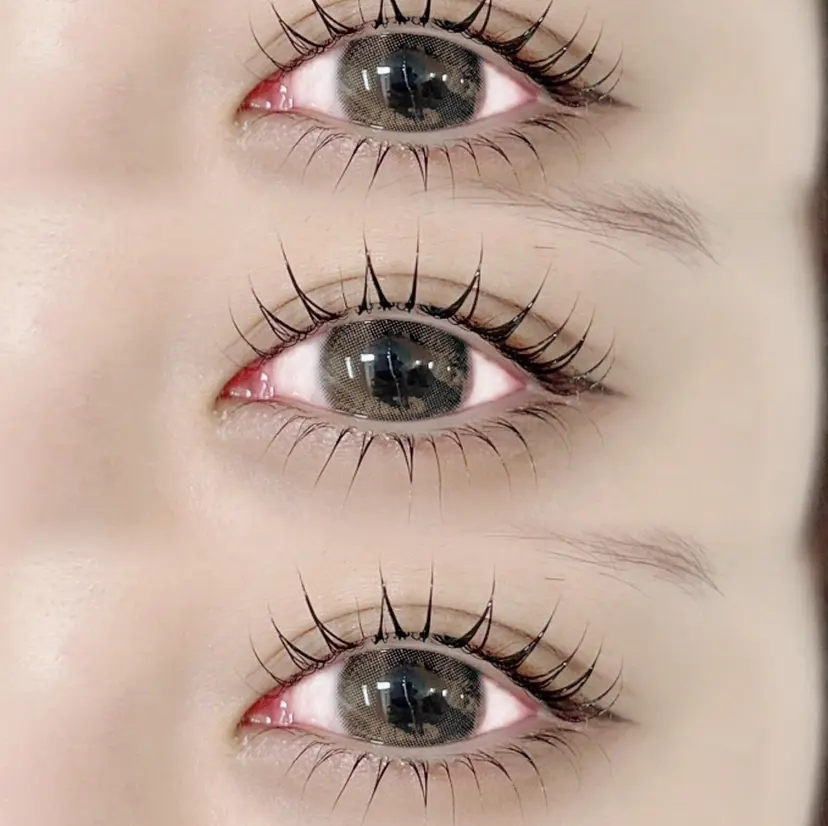 eyelash cornなつみの掲載