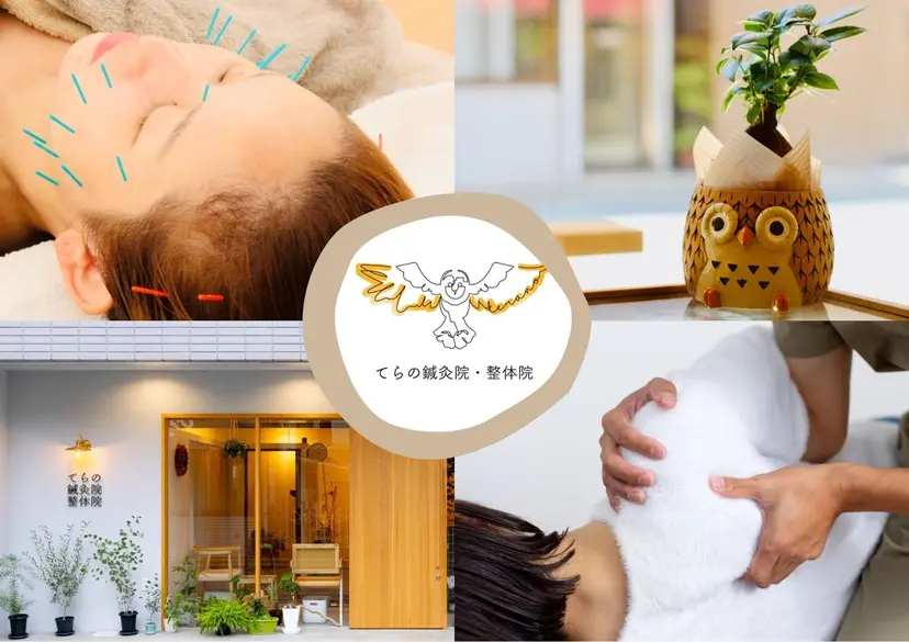 てらの 鍼灸院・整体院の掲載
