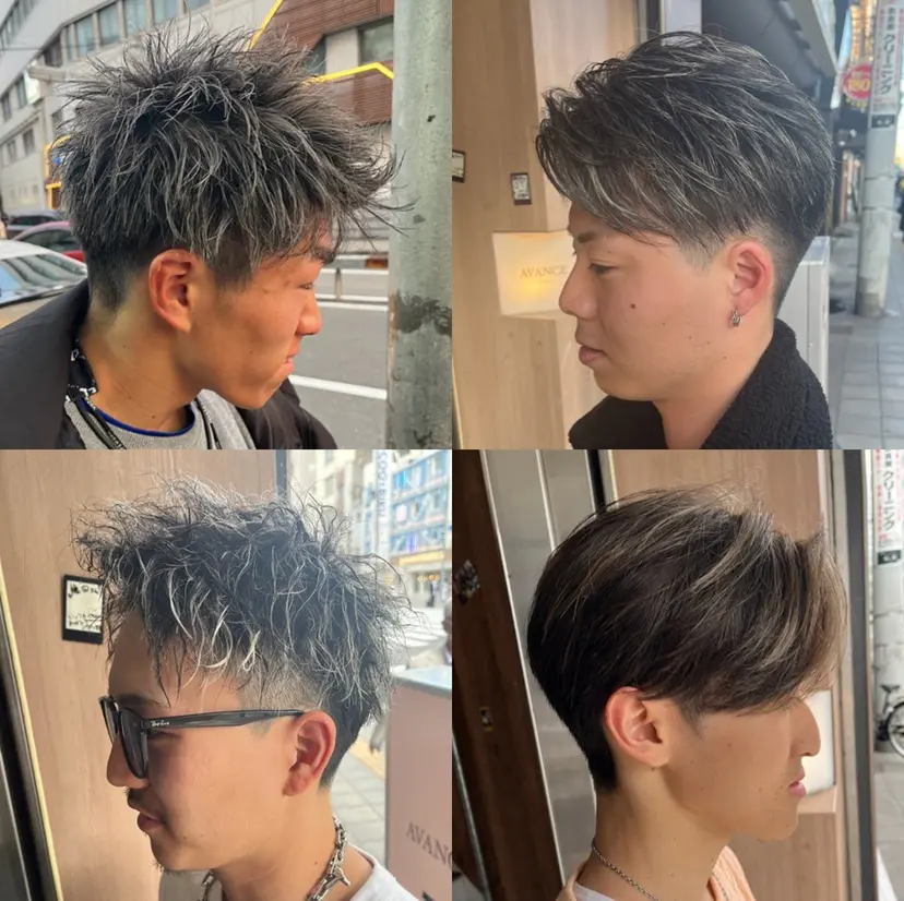 AVANCE.難波 店長 松元の掲載