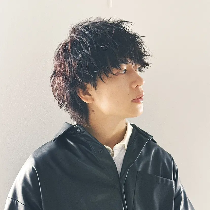 フェザーパーマ 安藝颯/メンズカットの掲載