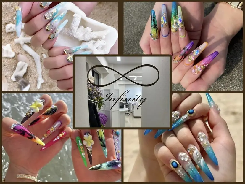 Infinity インフィニティーの掲載