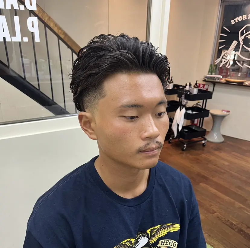 新宿無料メンズカット ヒガシトウイの掲載