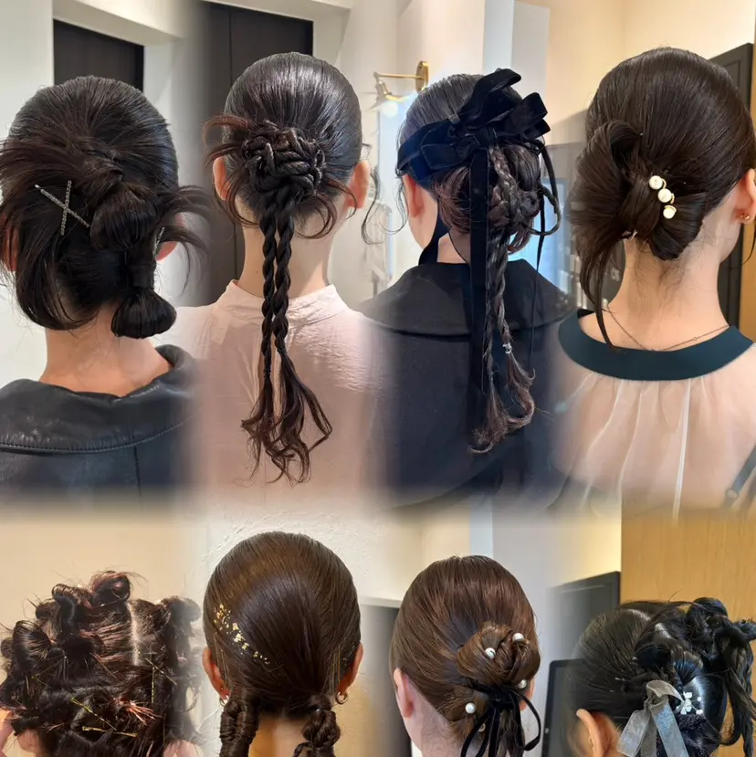 𝐚𝐲𝐚𝐧𝐞 /美髪/縮毛矯正の掲載