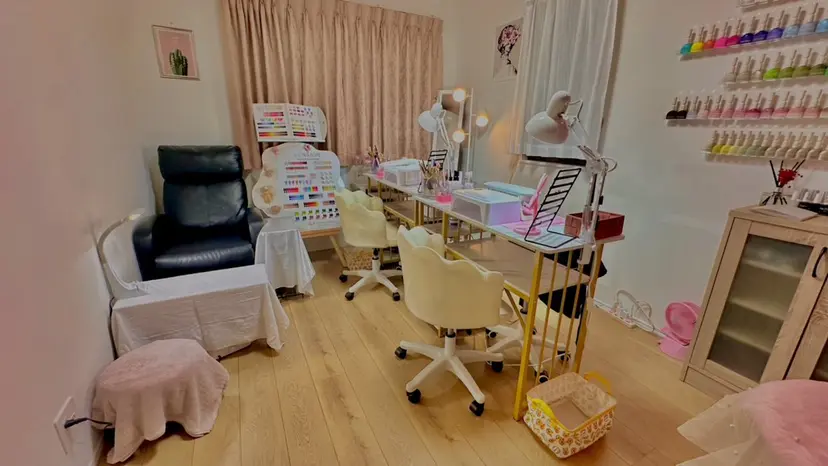 SuA Nail Salonの掲載