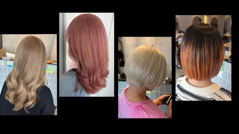 topstylist Risa🩵の掲載