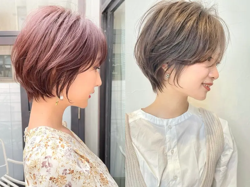 似合わせカット 小顔/大阪谷町の掲載
