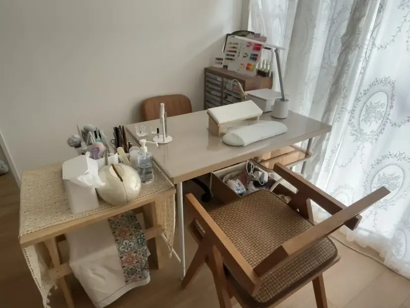 CreamyNail ベニの掲載