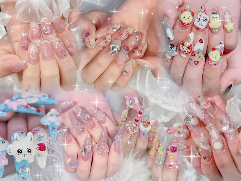 Kanoネイル 大宮店の掲載