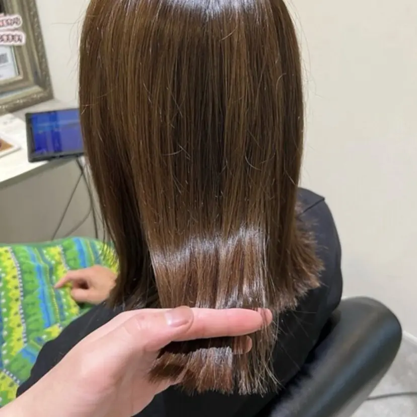 こだわり艶カラー ♡chisato♡の掲載