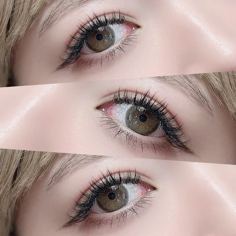 Ysalon💖 eyelash かなの掲載