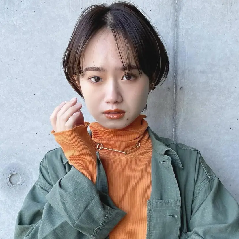 The C by afloat所属・森谷 やよいのヘアスタイル・髪型(20190702235334)｜ミニモ