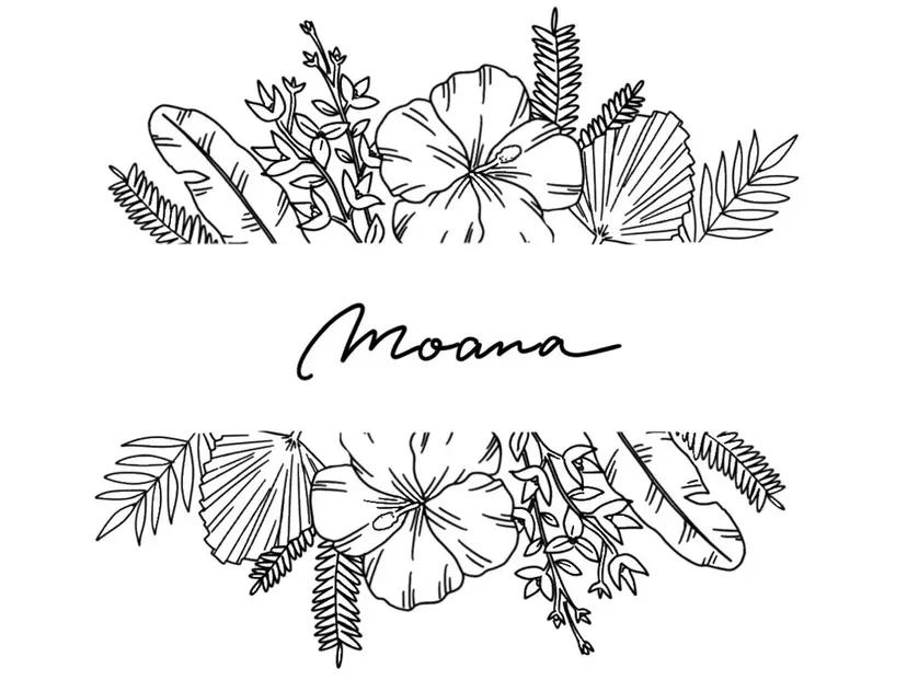MOANA 🫧miho🫧の掲載