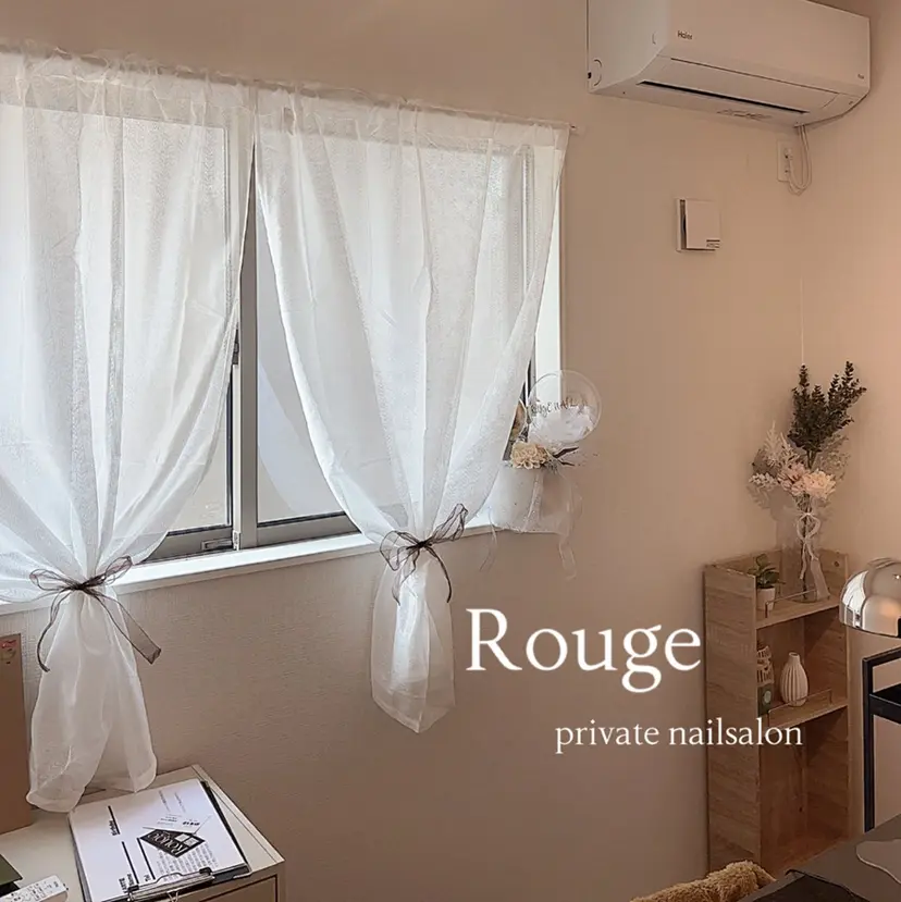 ROUGE ルージュ NAILSALONの掲載