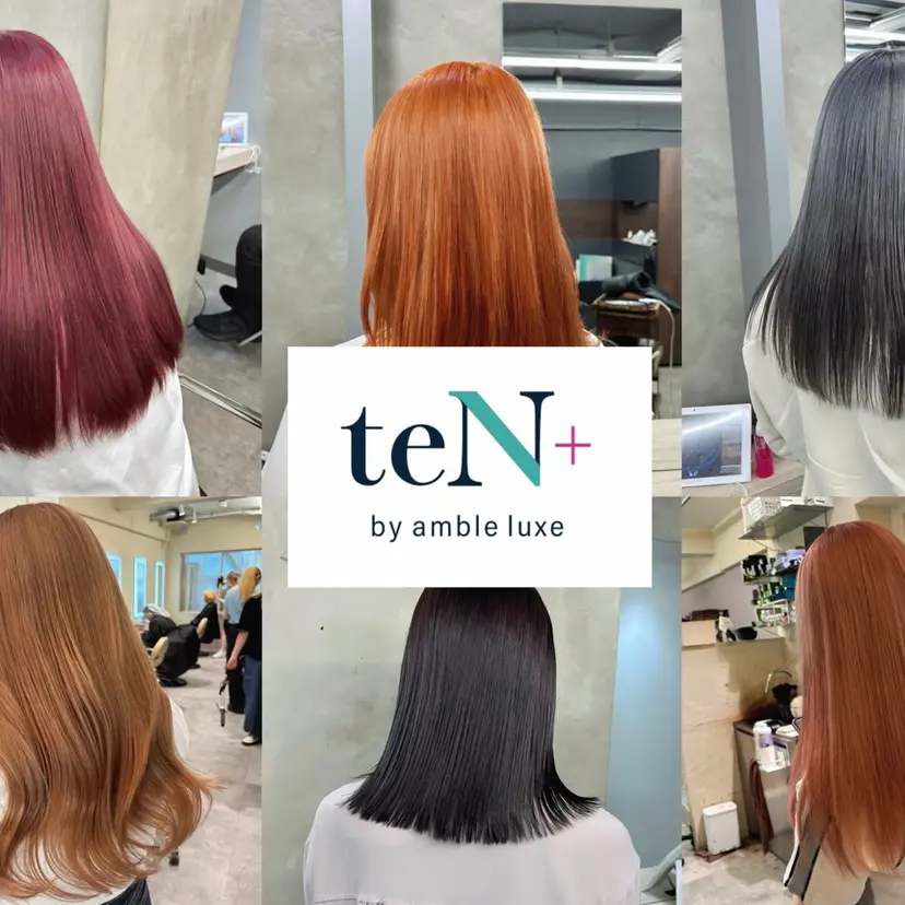 teN+by ambleluxeの掲載