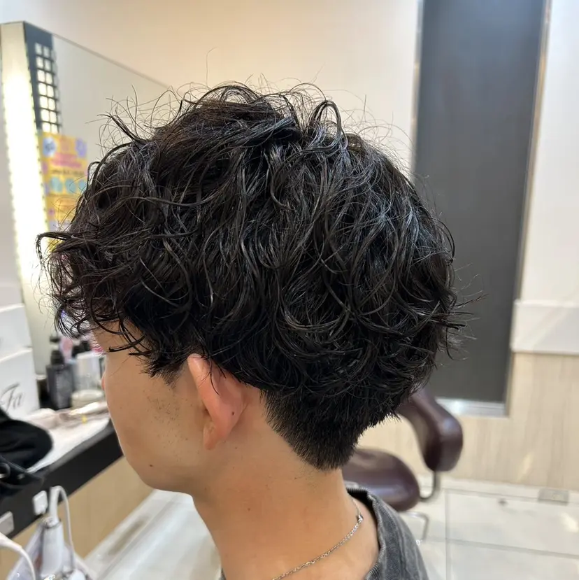 リリー /Men's/パーマの掲載