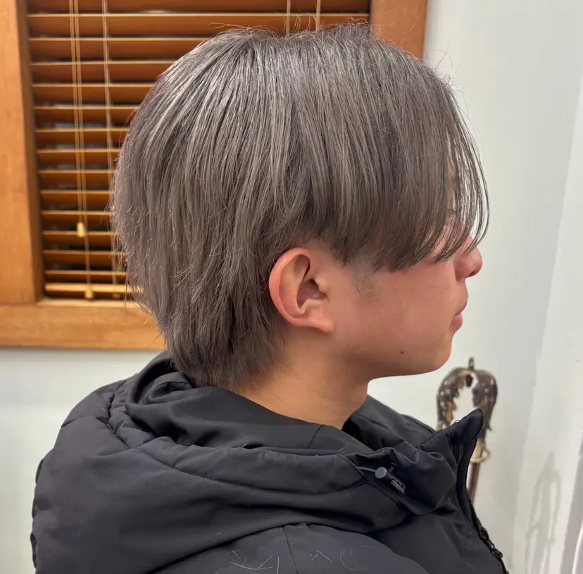 艶髪と深み ブラウン/YUJIの掲載