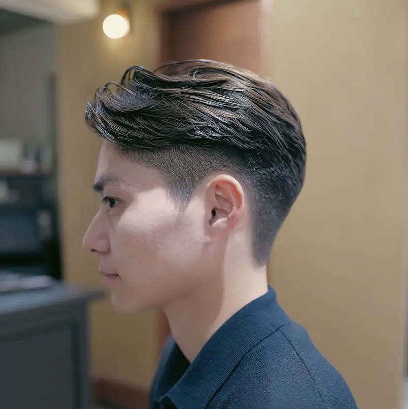 メンズカット✂️ パーマ🌀　サトエリの掲載