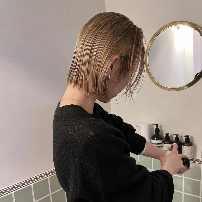 韓国レイヤー/透明感 カラー🐈曾根高の掲載