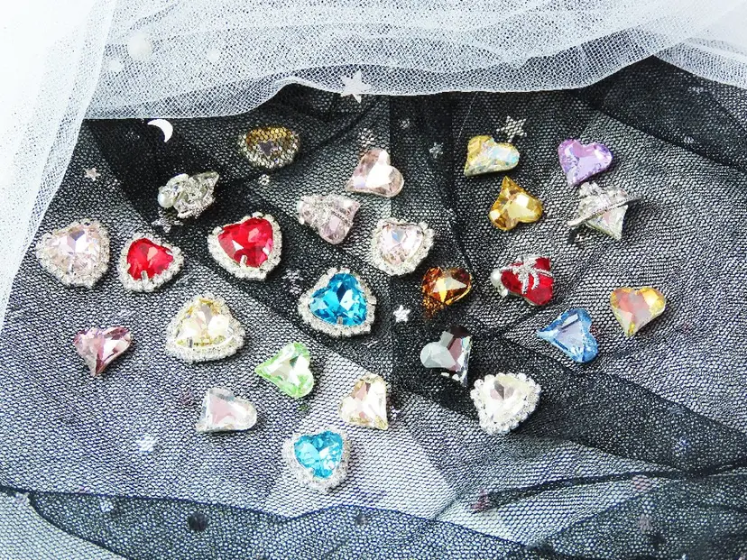 Pandora nailの掲載