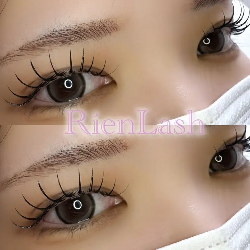 NAMI/まつパ🦋 束感/パリジェンヌの掲載