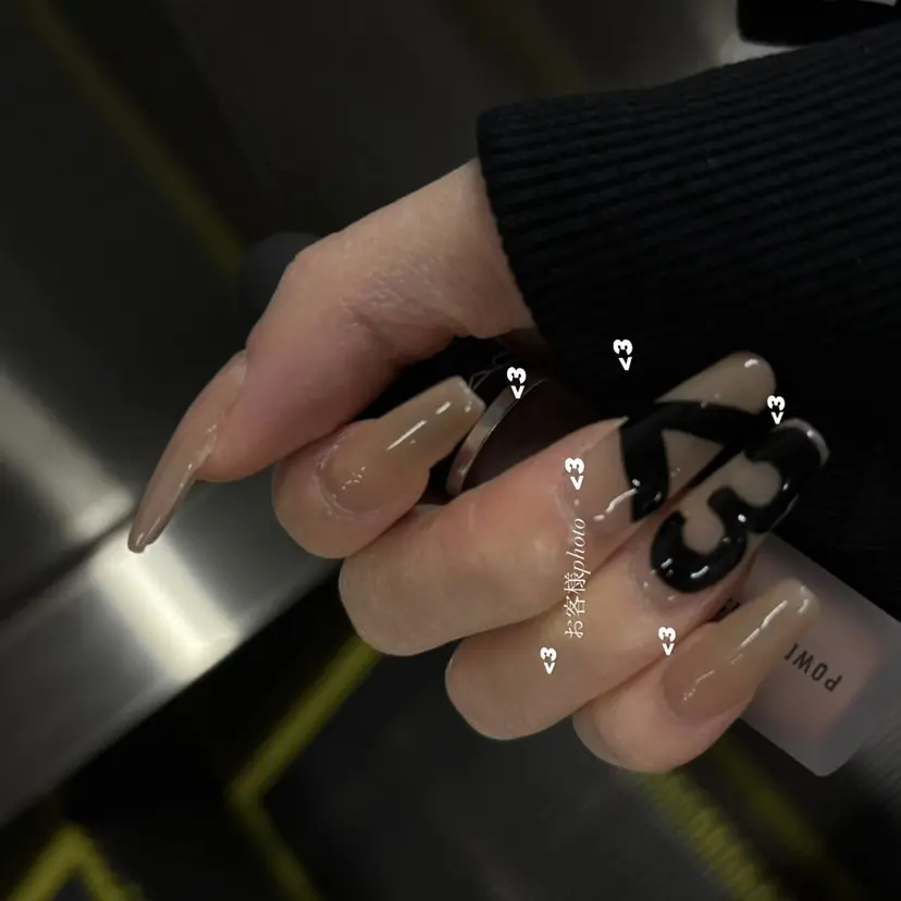 🐬Cxxu° Nail✝️の掲載