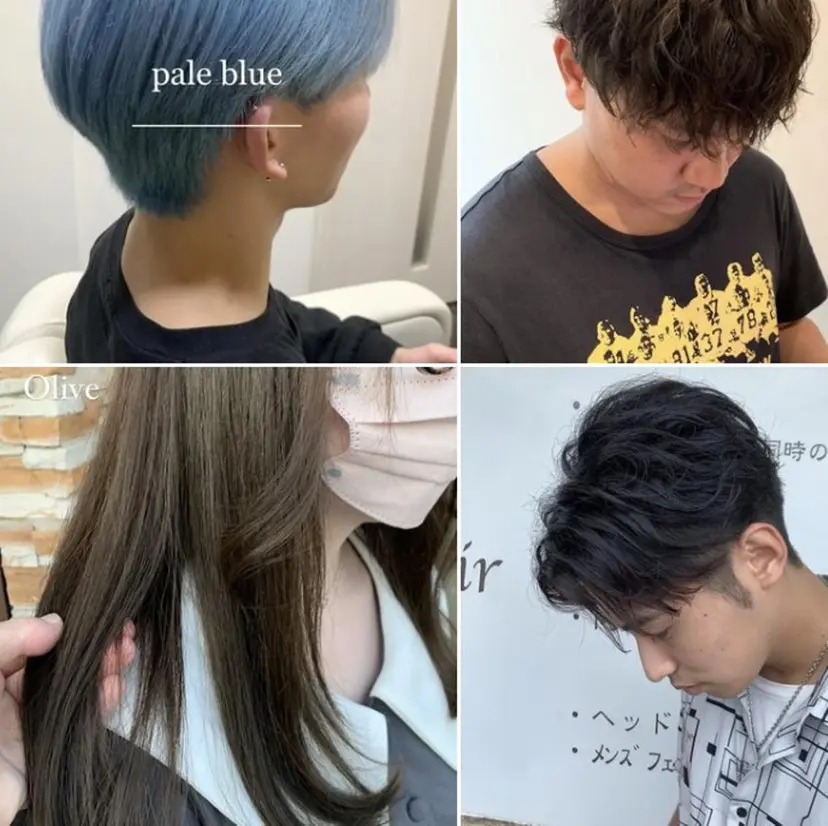 カットモデル募集中/ 共和/大場和哉の掲載