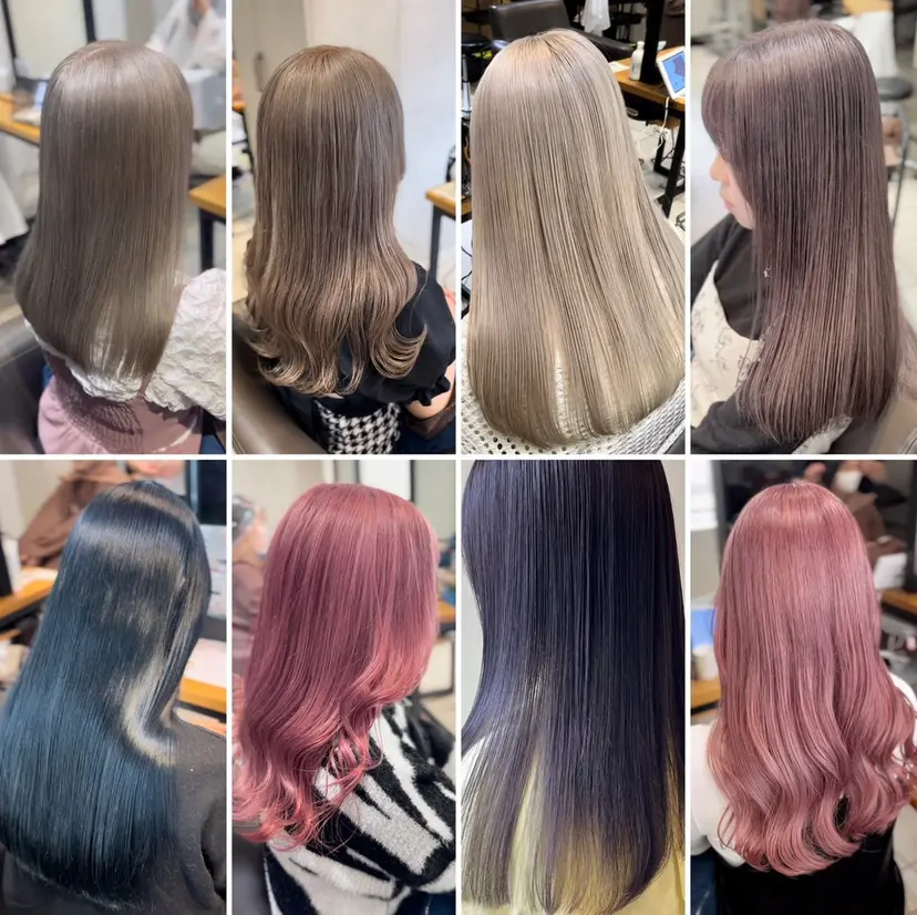 🌿earth亀有店 【緑髪のノブ】🌿の掲載