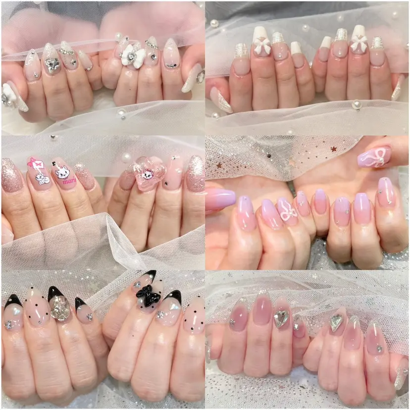 NIKANail COCOの掲載