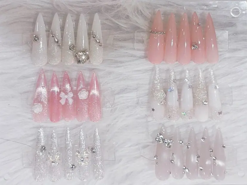 ゆり T&Bネイル渋谷店の掲載