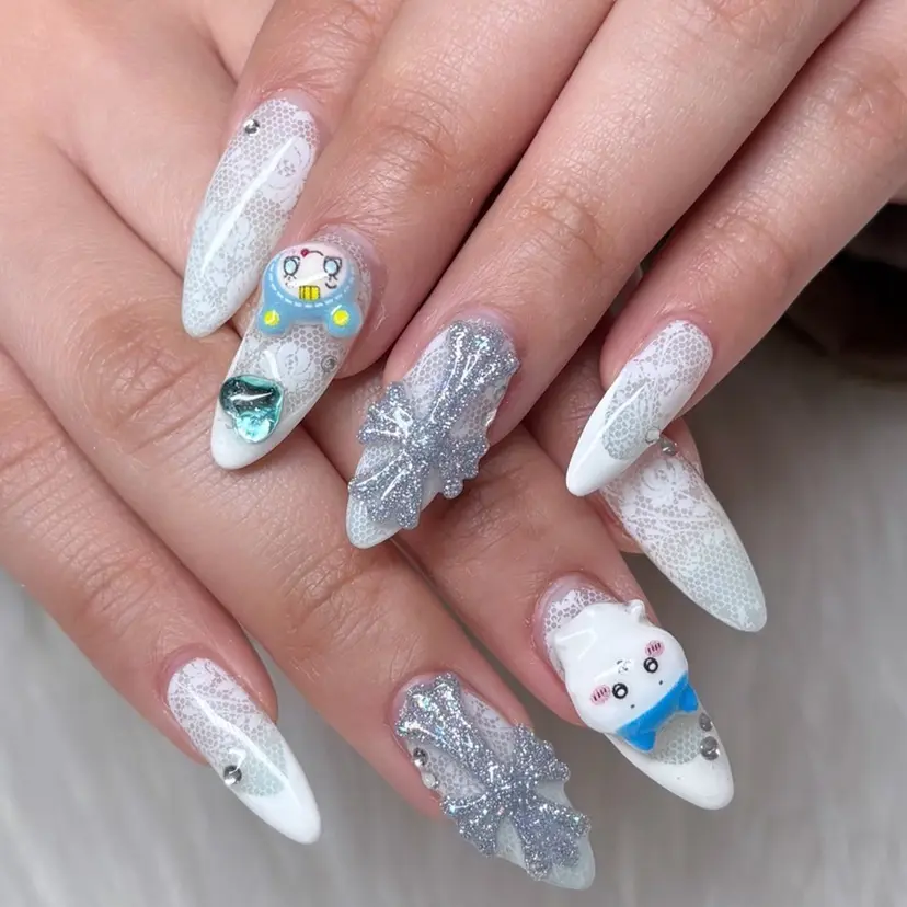 ネイルサロン ANELAの掲載