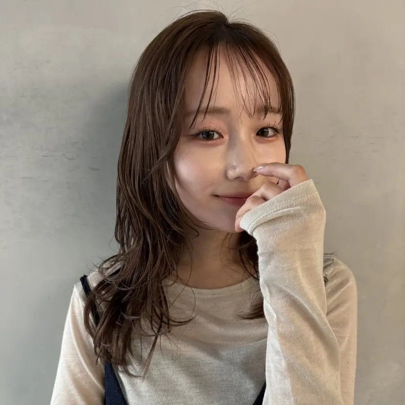 💭透明感/艶髪🫧 haluki🫧の掲載