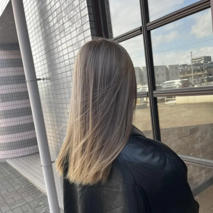 🎀𝑴𝑰𝑯𝑶 長岡/ケアカラー🎀の掲載