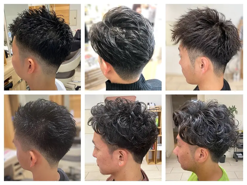 メンズ特化◎ 谷内の掲載