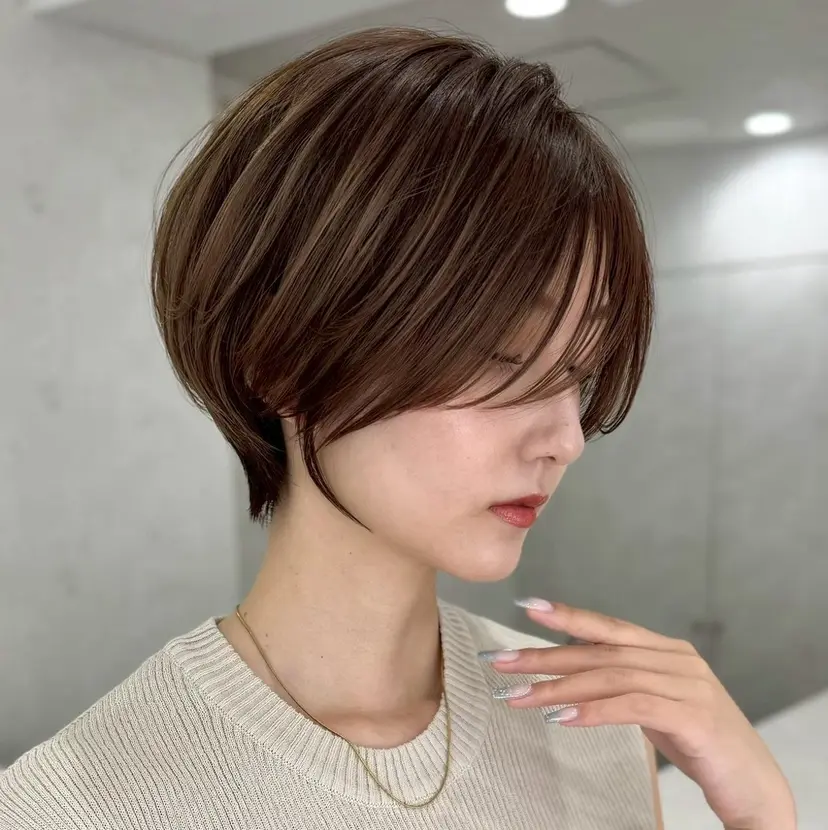 似合わせショート特化 /Rukaの掲載