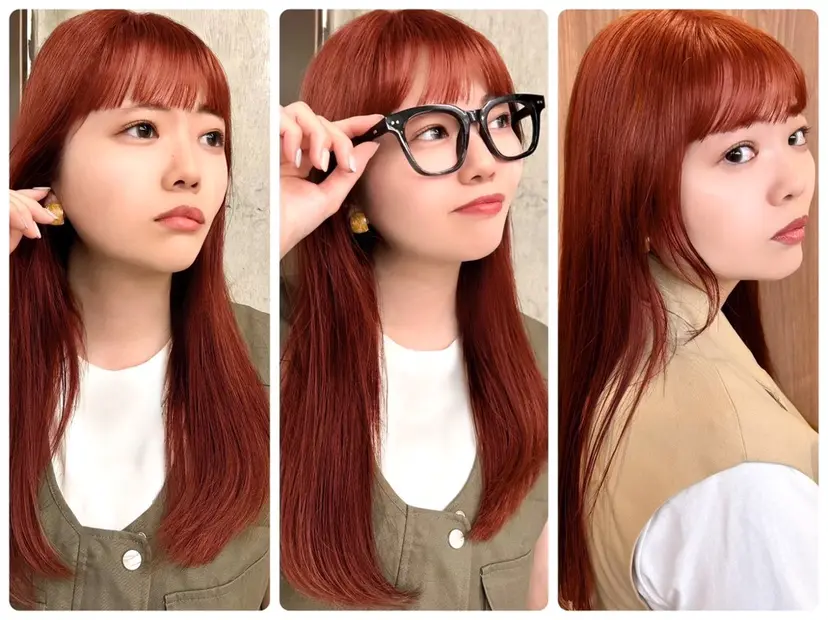 暖色/髪質改善 /メンズカット/優真の掲載