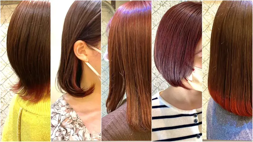 暖色艶color / ボブ🦩Rioの掲載