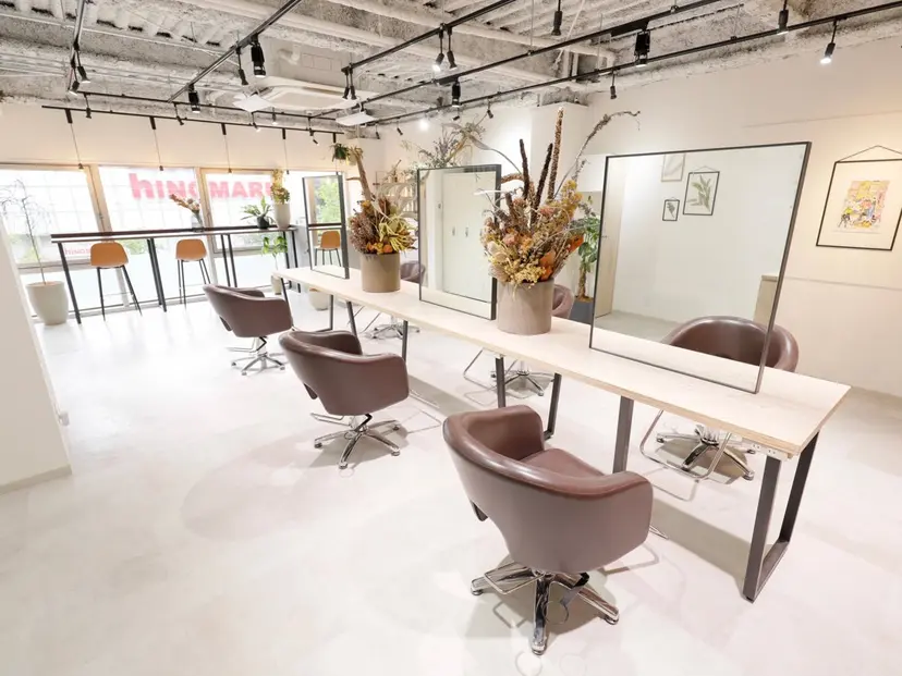 髪質改善/艶カラー 縮毛矯正/山本由梨の掲載