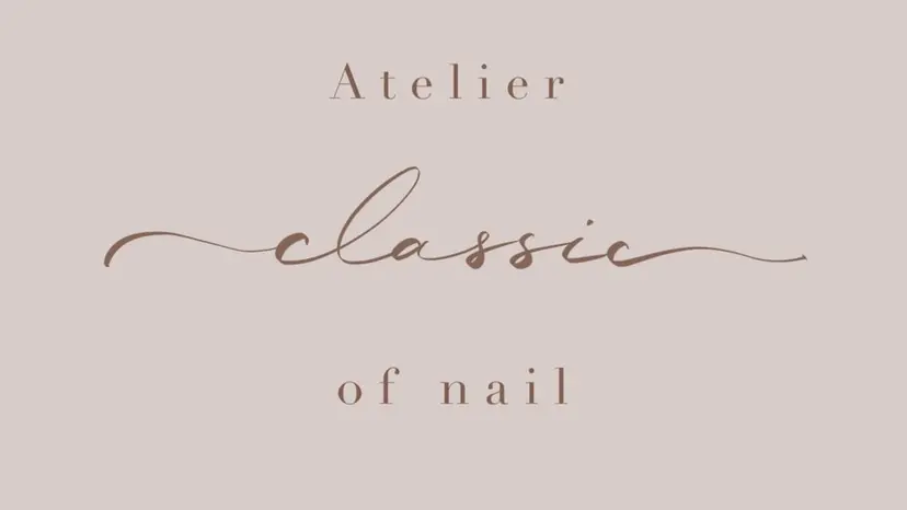 nail salon classicの掲載
