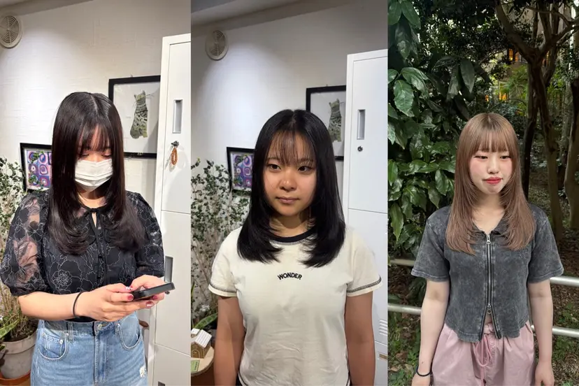 カットモデル募集中 /gima🌱の掲載