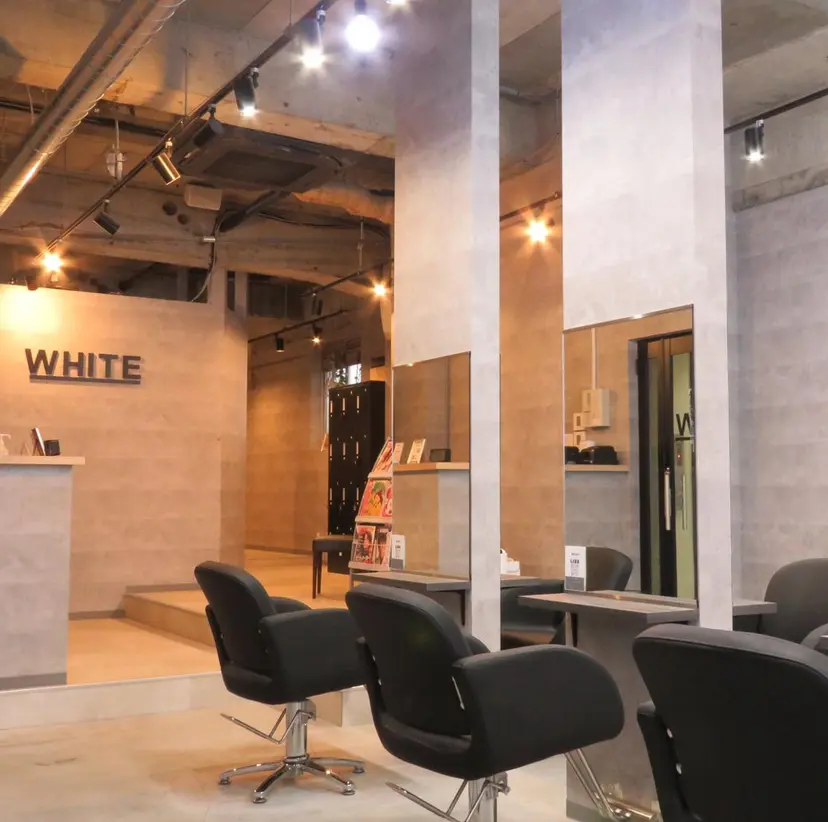 _WHITE 静岡店の掲載