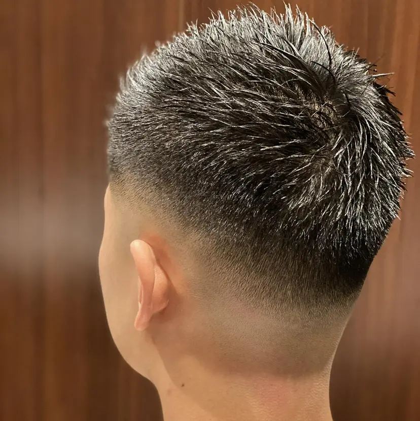 メンズ/無料カット /齋藤郁美の掲載