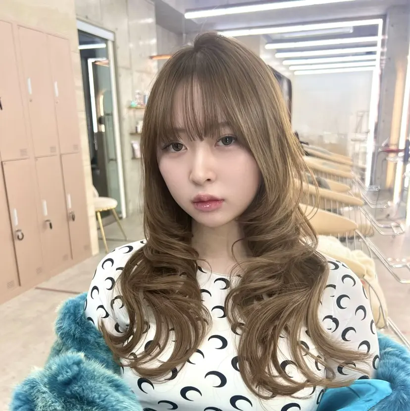 垢抜けトレンド レイヤー🩵廣戸楓の掲載