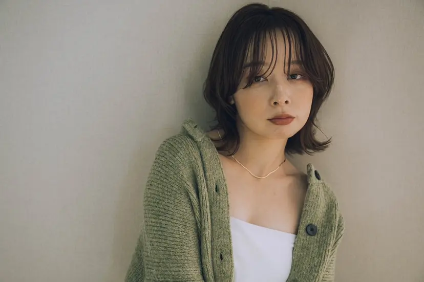 砂川朱音⌇鶴見区横堤 ⌇抜け感ヘア⌇韓国風の掲載