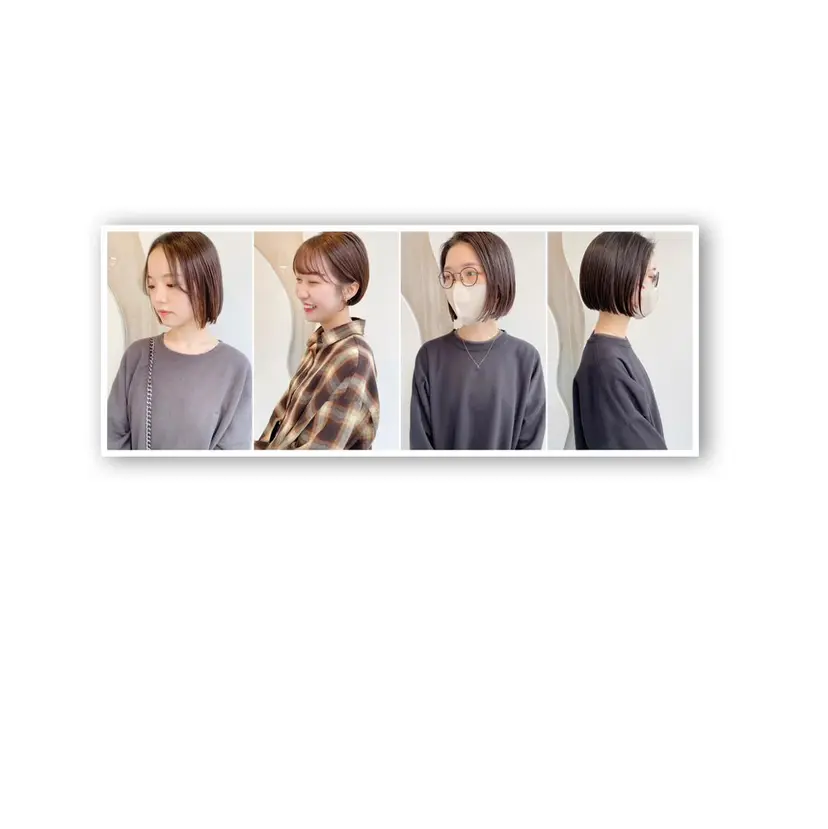 【ボブ/個室サロン】 癒し空間mimuraの掲載