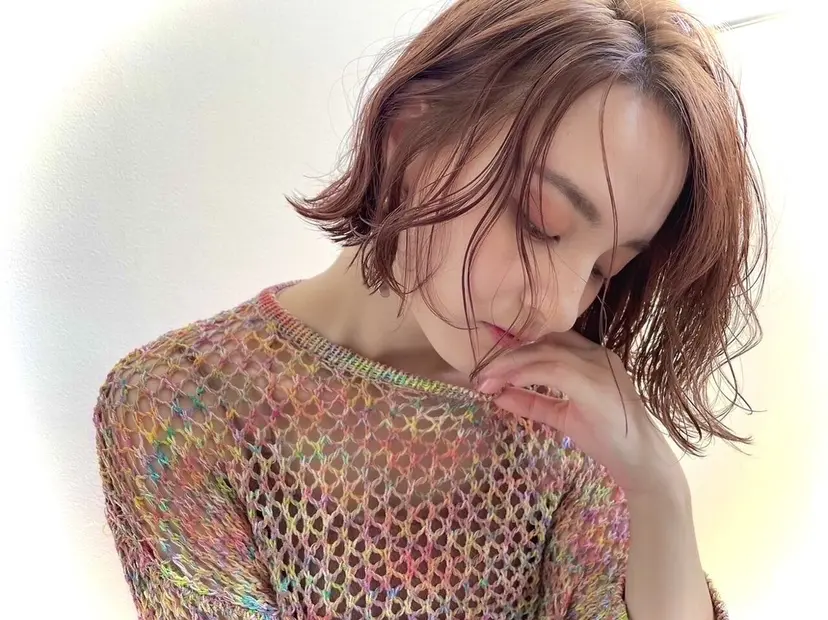 【韓国暗髪】 ×【暖色系】圭真の掲載